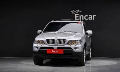 BMW X5 2005, 154385 км, за 9200000 KRW