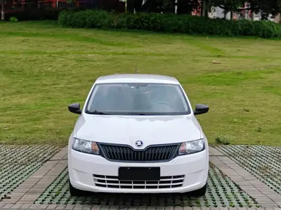 Skoda Rapid 2016, 115000 км, за 19800 CNY