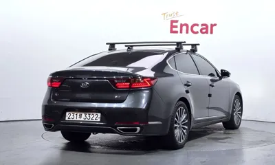 Kia K7 2018, 134253 км, за 11000000 KRW
