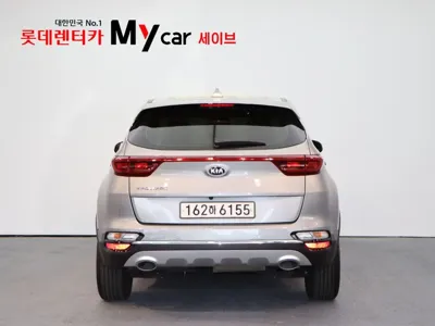 Kia Sportage 2022, 119556 км, за 10700000 KRW - фото 4