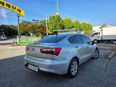 Kia Pride 2016, 110706 км, за 4550000 KRW
