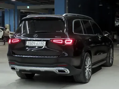 Mercedes-Benz GLS-Class 2023, 31365 км, за 115000000 KRW - фото 3