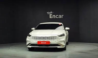 Kia K8 2024, 27447 км, за 27600000 KRW