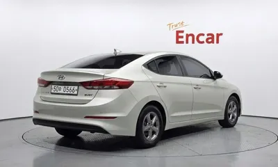 Hyundai Avante 2016, 142526 км, за 6500000 KRW