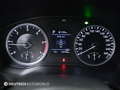 Hyundai Santafe 2020, 129747 км, за 17500000 KRW - фото 8