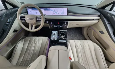 Genesis G80 2025, 44956 км, за 53700000 KRW - фото 7