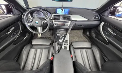 BMW 4-Series 2015, 87221 км, за 15500000 KRW - фото 7