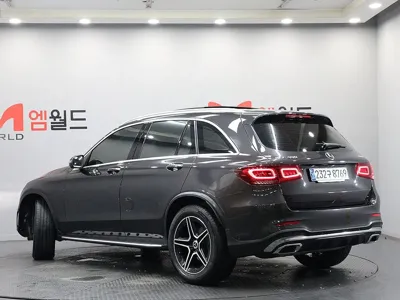 Mercedes-Benz GLC-Class 2022, 36696 км, за 48300000 KRW