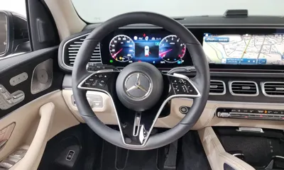 Mercedes-Benz GLE-Class 2025, 6572 км, за 107000000 KRW - фото 13
