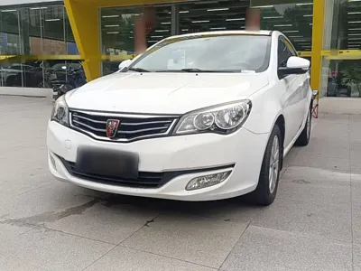 Roewe 350 · 2015 год