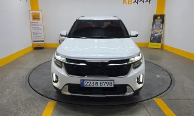Kia Seltos 2023, 37046 км, за 38300000 KRW