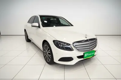 Mercedes-Benz C-Class 2015, 88600 км, за 85896.67 CNY