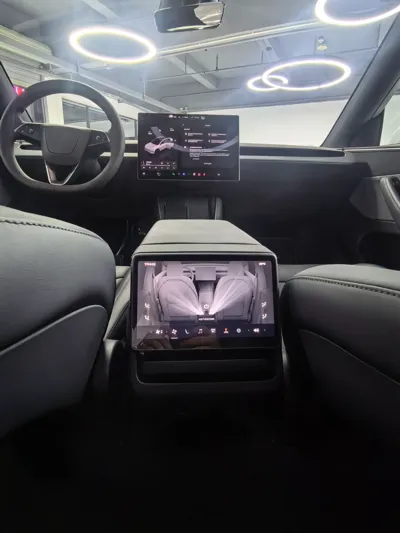Tesla Model Y 2026, 100 км, за 284183.23 CNY - фото 25