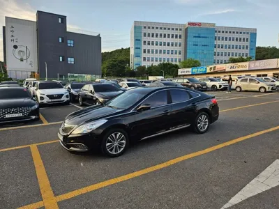 Hyundai Grandeur 2015, 147729 км, за 5900000 KRW