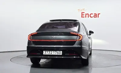 Hyundai Sonata 2020, 133221 км, за 14490000 KRW