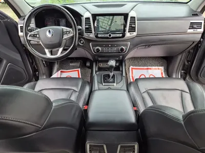 KG_Mobility_Ssangyong Rexton 2019, 206528 км, за 9990000 KRW - фото 7