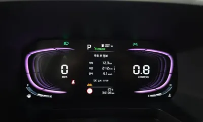 Kia Ray 2024, 34106 км, за 14900000 KRW - фото 8