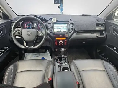 KG_Mobility_Ssangyong TIBOLI 2017, 112580 км, за 6990000 KRW - фото 7