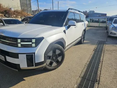 Hyundai Santafe 2024, 26400 км, за 36200000 KRW