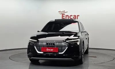 Audi e-tron 2022, 135064 км, за 44200000 KRW