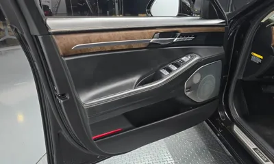 Genesis G90 2019, 123792 км, за 34500000 KRW - фото 25