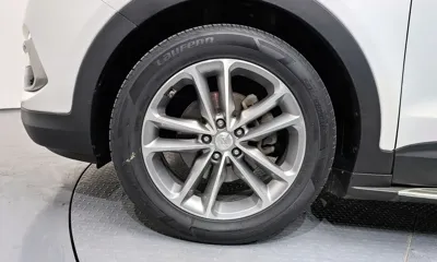Hyundai Santafe 2016, 188030 км, за 9700000 KRW - фото 5