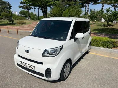 Kia Ray 2021, 50000 км, за 8200000 KRW