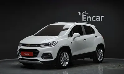 ChevroletGMDaewoo Trax · 2018 год