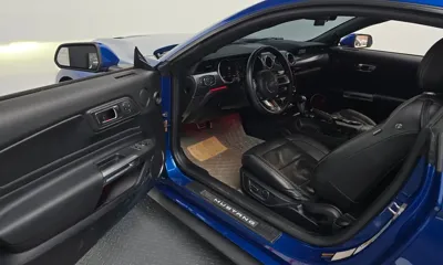 Ford Mustang 2018, 59130 км, за 21990000 KRW - фото 10