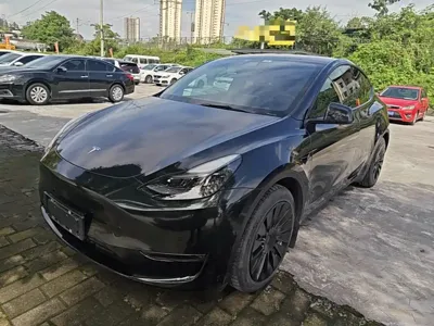 Tesla Model Y · 2022 год