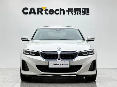BMW i3 2025, 14000 км, за 159100 CNY - фото 6