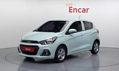 ChevroletGMDaewoo Spark · 2017 год