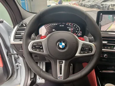 BMW X4M 2025, 853 км, за 79400000 KRW - фото 8
