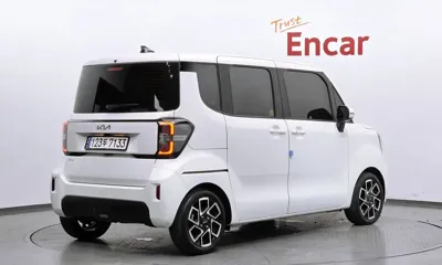 Kia Ray 2024, 25881 км, за 17300000 KRW - фото 2