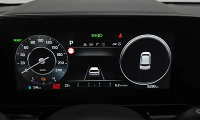 Kia Niro 2024, 5290 км, за 29990000 KRW - фото 8