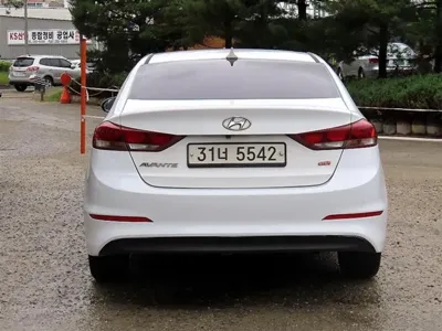 Hyundai Avante 2017, 169000 км, за 6900000 KRW - фото 16
