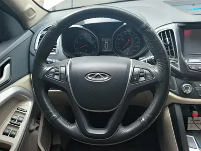 Chery Tiggo 5 2014, 104500 км, за 12400 CNY - фото 15
