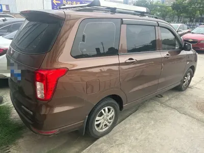 Wuling Hongguang 2020, 89000 км, за 23800 CNY - фото 6