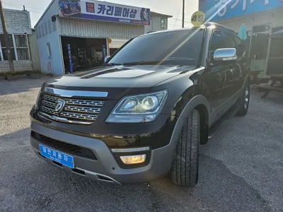 Kia Mohave 2017, 149000 км, за 15900000 KRW - фото 7