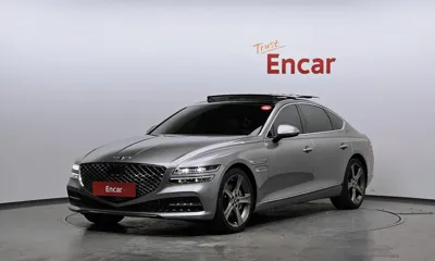 Genesis G80 · 2023 год