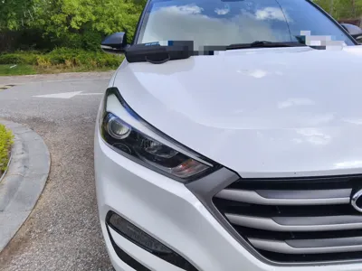 Hyundai Tucson 2018, 182700 км, за 58839.1 CNY - фото 7