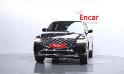 Genesis GV80 2024, 19473 км, за 57500000 KRW