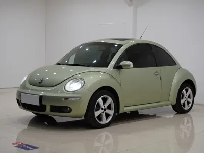 Volkswagen Beetle 2009, 106000 км, за 38000 CNY - фото 1