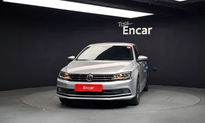Volkswagen Jetta 2015, 81959 км, за 5590000 KRW
