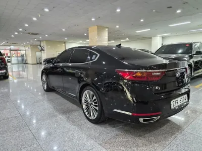 Kia K7 2018, 123387 км, за 10900000 KRW - фото 3