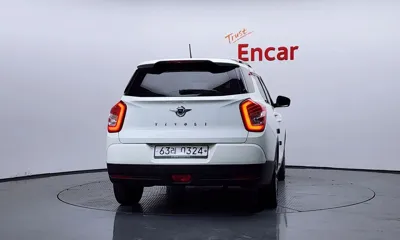 KG_Mobility_Ssangyong TIBOLI 2017, 107645 км, за 5990000 KRW