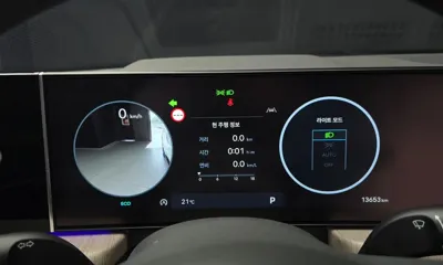 Hyundai Sonata 2024, 13653 км, за 30900000 KRW - фото 8