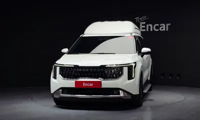 Kia Canival 2025, 15517 км, за 68900000 KRW - фото 3