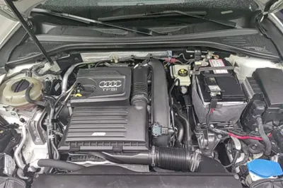 Audi A3 2017, 118600 км, за 74097.87 CNY - фото 24