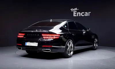 Genesis G80 2022, 50174 км, за 33900000 KRW